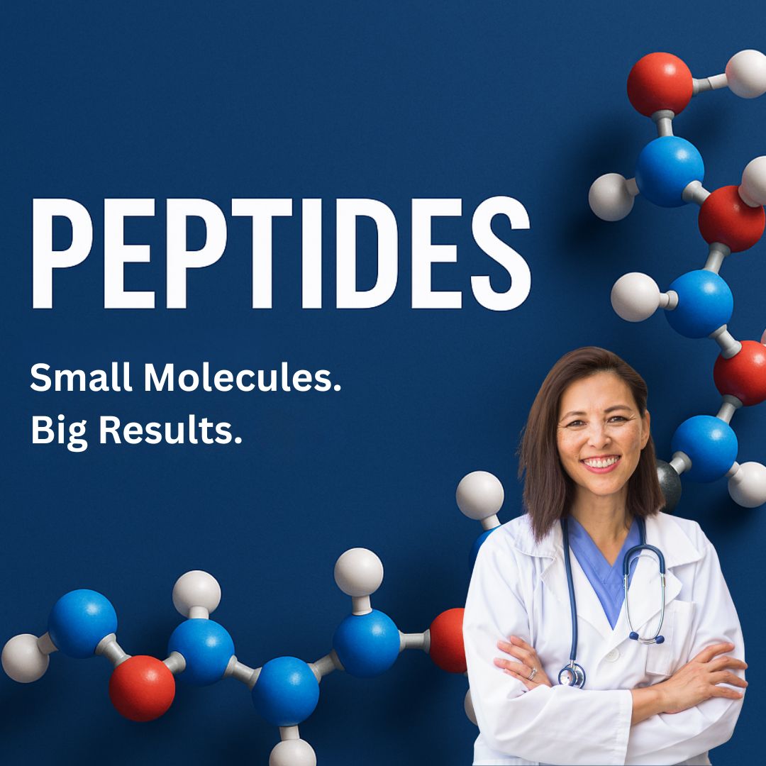 Peptide Therapy: The Breakthrough in Regenerative Health You Need to Know About