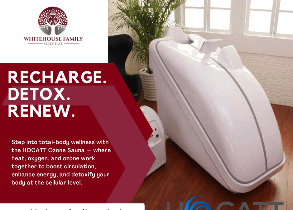 Experience Full-Body Wellness with HOCATT