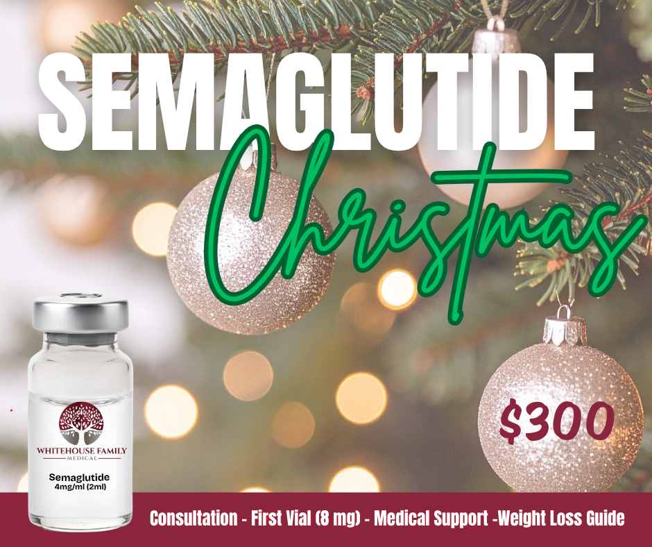 Christmas Weight-Loss Specials in Texas