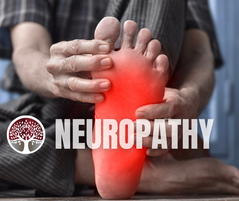 Foot neuropathy exam in Whitehouse TX clinic