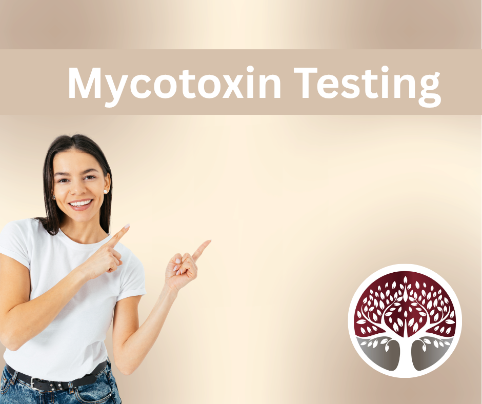 Urine mold and mycotoxin testing at Whitehouse Family Medical in Whitehouse, Texas for functional medicine evaluation and toxin exposure screening